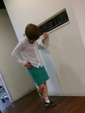 ちら(о´∀`о)さんのコーディネート