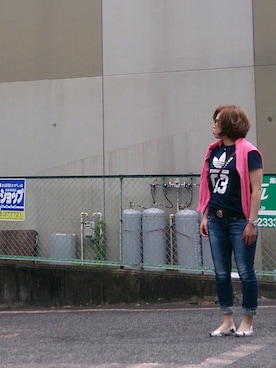 ちら(о´∀`о)さんのコーディネート