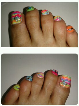 ちら(о´∀`о)さんのコーディネート