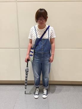 CELIIIAXXXさん(レディース・165cm)の春コーディネート