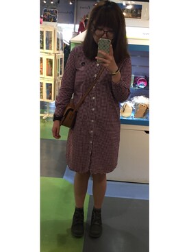 CELIIIAXXXさん（レディース・165cm）の春コーディネート