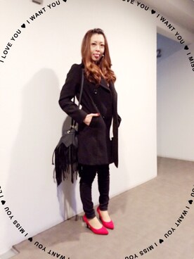 サッチャーさんのコーディネート