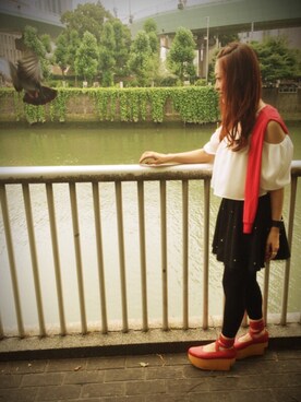 サッチャーさんのコーディネート