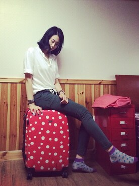 이다혜さんのコーディネート