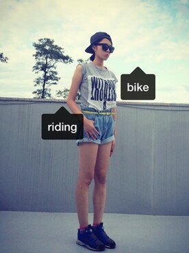 이다혜さんのコーディネート