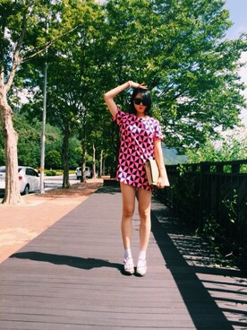 이다혜さんのコーディネート