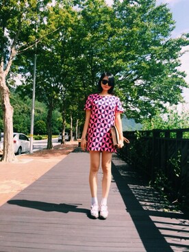 이다혜さんのコーディネート