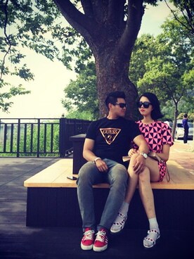 이다혜さんのコーディネート