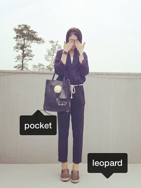 이다혜さんのコーディネート