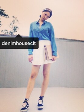 이다혜さんのコーディネート