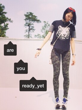 이다혜さんのコーディネート