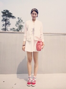 이다혜さんのコーディネート