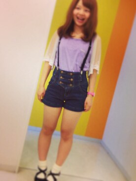 なつほさんのコーディネート