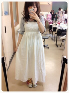 なつほさんのコーディネート