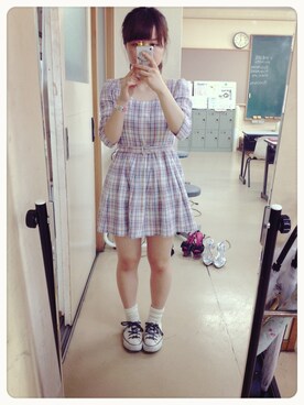 なつほさんのコーディネート