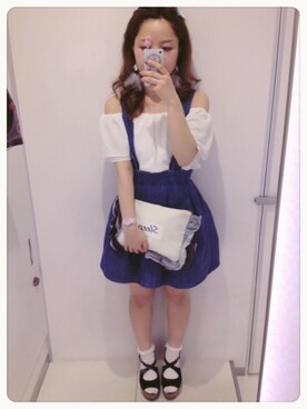 なつほさんのコーディネート