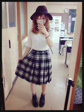 なつほさんのコーディネート