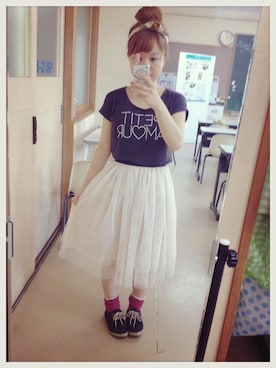 なつほさんのコーディネート