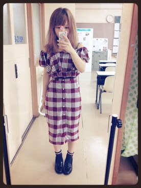 なつほさんのコーディネート