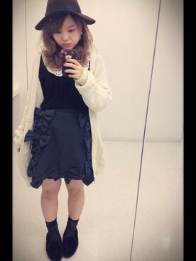 なつほさんのコーディネート