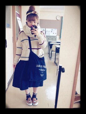 なつほさんのコーディネート