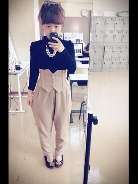 なつほさんのコーディネート