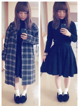 なつほさんのコーディネート