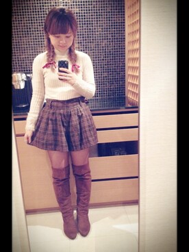 なつほさんのコーディネート