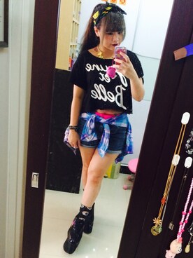 Charli♡さんのコーディネート
