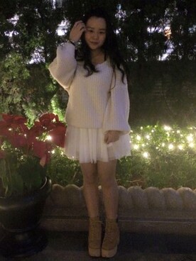 Charli♡さんのコーディネート