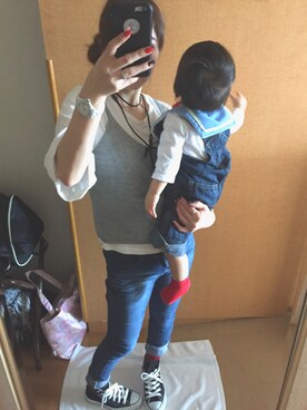 1-2brother's¨̮さんのコーディネート