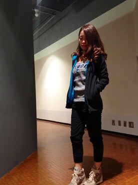 きっしーさんのコーディネート