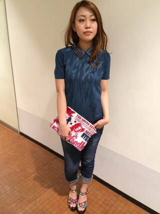 きっしー Hysteric Glamour名古屋店 のコーディネート一覧 Wear