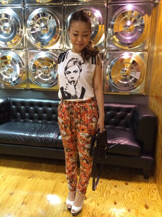 きっしー Hysteric Glamour名古屋店 のコーディネート一覧 Wear
