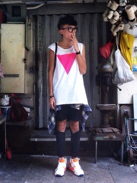 Belongさんのコーディネート