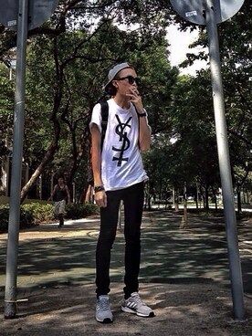 Belongさんのコーディネート