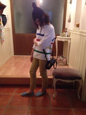 chanmiさんのコーディネート