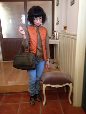 chanmiさんのコーディネート