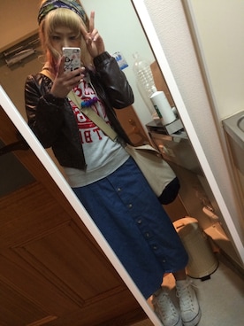 Minaさんのコーディネート