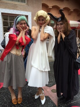 Minaさんのコーディネート