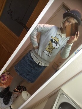 Minaさんのコーディネート