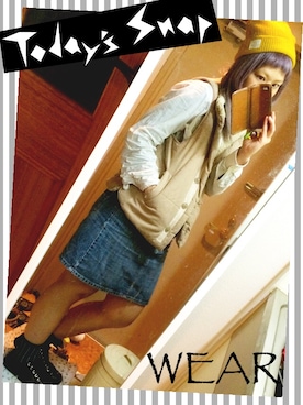 Minaさんのコーディネート