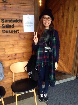 CHIUさんのコーディネート