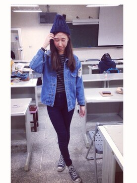 CHIUさんのコーディネート