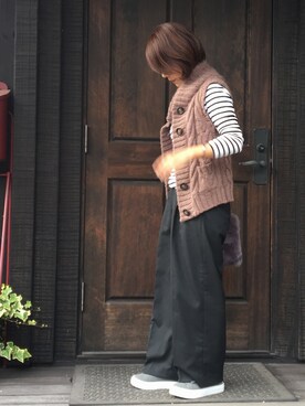 naguさんのコーディネート