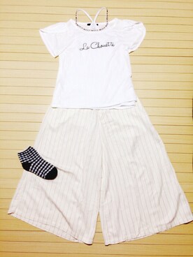 nananaさん(レディース・155cm)の夏コーディネート