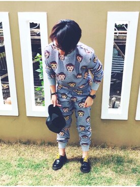 YanHan Kohさんのコーディネート