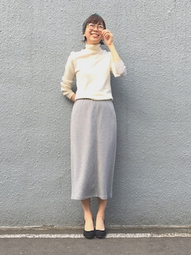 Saki Takatoriさんのコーディネート