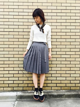 Saki Takatoriさんのコーディネート