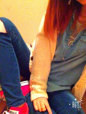 nyan⚓️💓さんのコーディネート